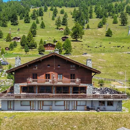 דירה Des Alpes Nature & Mountain By Alpvision Residences