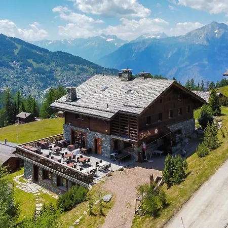 דירה Des Alpes Nature & Mountain By Alpvision Residences *