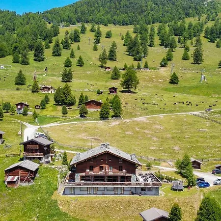 Des Alpes Nature & Mountain By Alpvision Residences Appartement Iserables