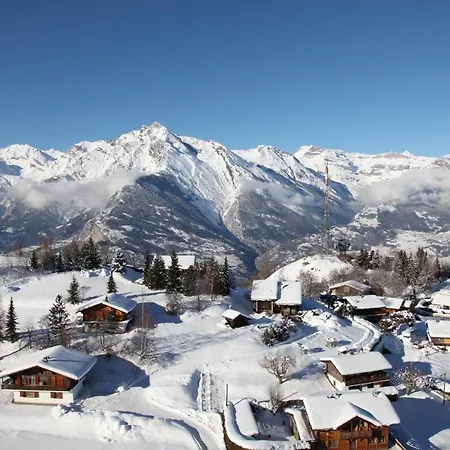 Des Alpes Nature & Mountain By Alpvision Residences * Iserables