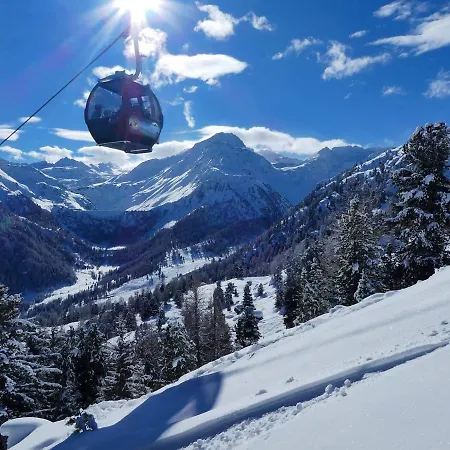 Des Alpes Nature & Mountain By Alpvision Residences Apartamento *