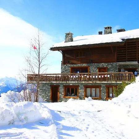 Des Alpes Nature & Mountain By Alpvision Residences