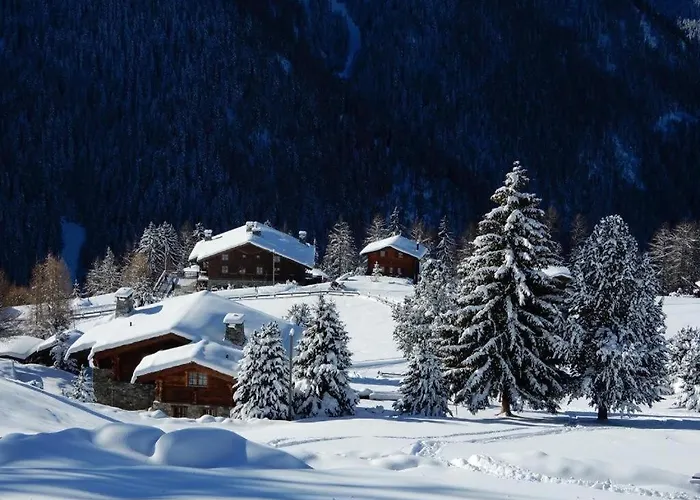 דירה Des Alpes Nature & Mountain By Alpvision Residences Iserables