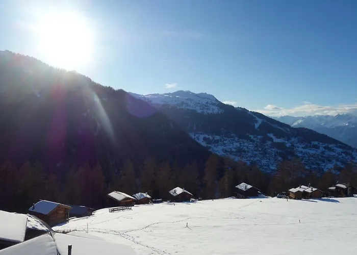 Des Alpes Nature & Mountain By Alpvision Residences Iserables