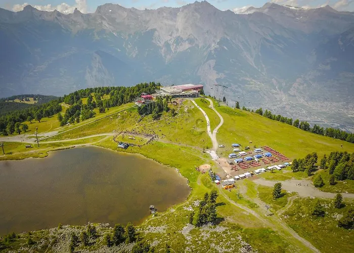 Des Alpes Nature & Mountain By Alpvision Residences דירה *