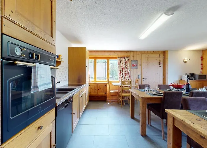 Des Alpes Nature & Mountain By Alpvision Residences