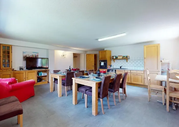 Des Alpes Nature & Mountain By Alpvision Residences Iserables