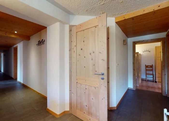 Des Alpes Nature & Mountain By Alpvision Residences דירה *