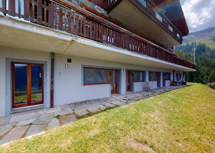 Des Alpes Nature & Mountain By Alpvision Residences *