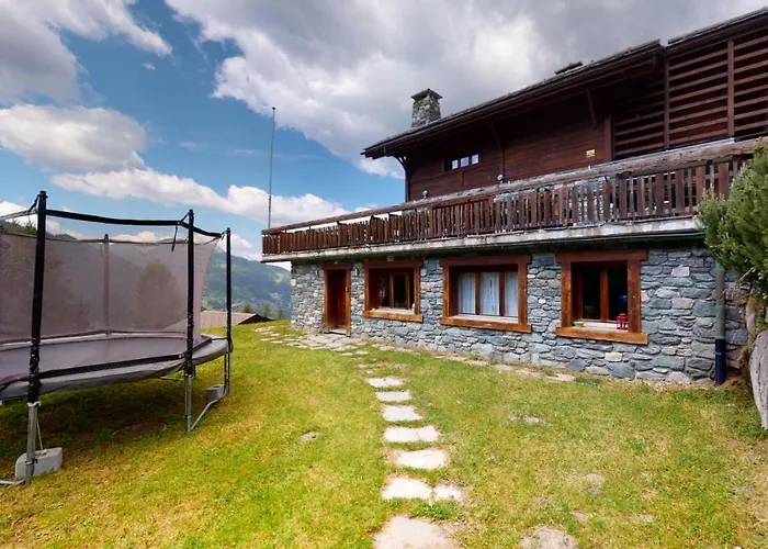Des Alpes Nature & Mountain By Alpvision Residences