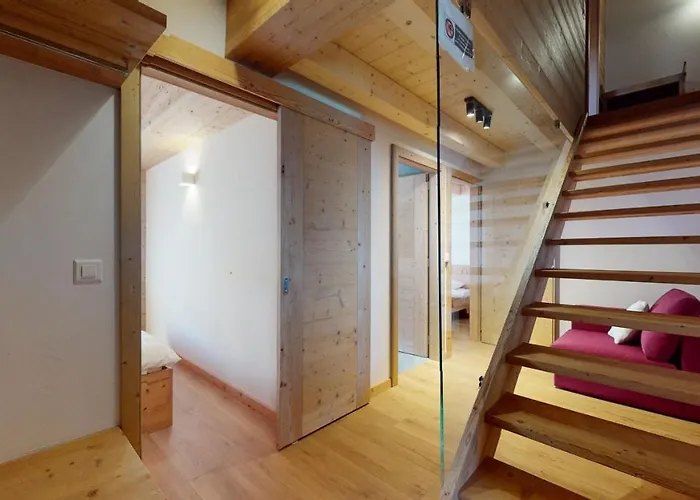 Des Alpes Nature & Mountain By Alpvision Residences Appartement