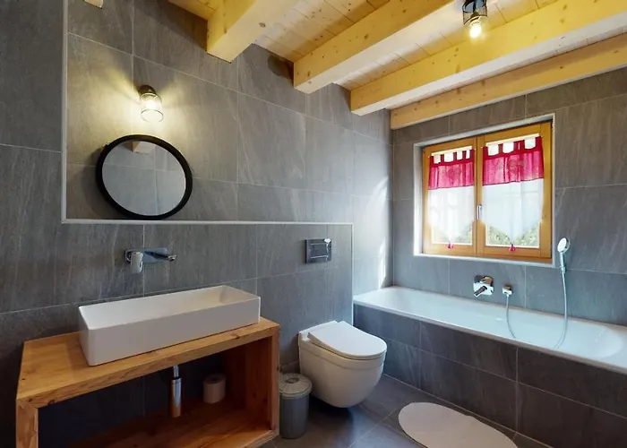 Des Alpes Nature & Mountain By Alpvision Residences דירה