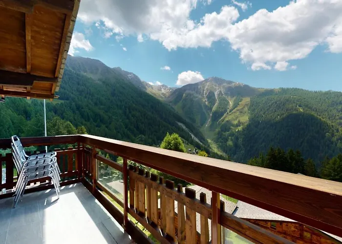 Des Alpes Nature & Mountain By Alpvision Residences Appartement *