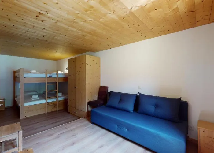 Des Alpes Nature & Mountain By Alpvision Residences Iserables