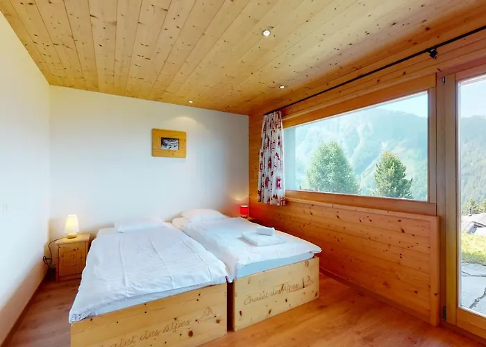 Des Alpes Nature & Mountain By Alpvision Residences *