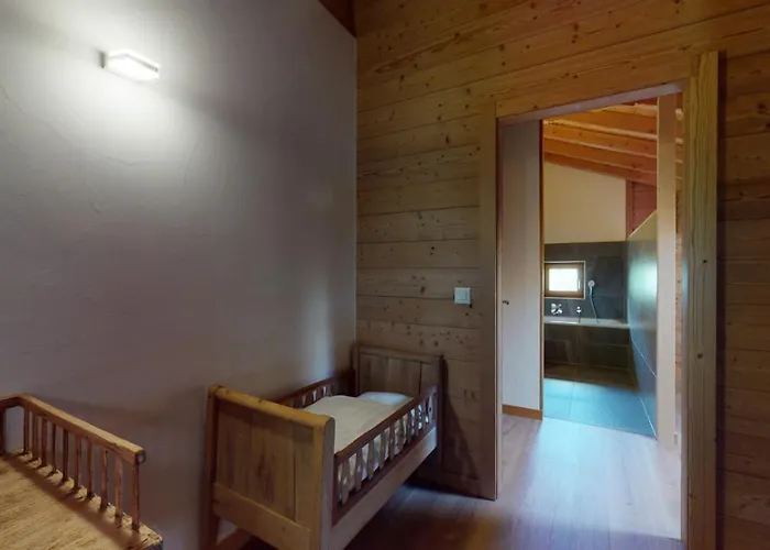 Des Alpes Nature & Mountain By Alpvision Residences Iserables