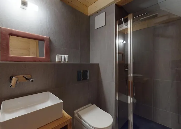 Des Alpes Nature & Mountain By Alpvision Residences Iserables