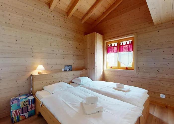Des Alpes Nature & Mountain By Alpvision Residences Appartement *