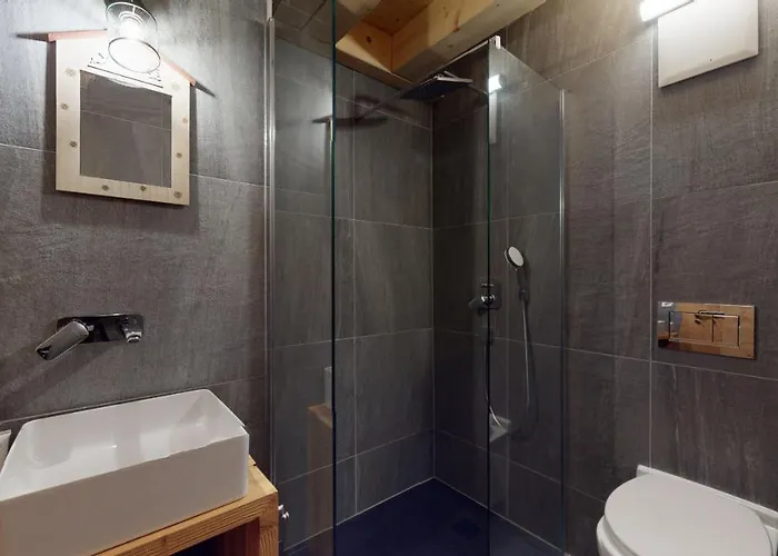 דירה Des Alpes Nature & Mountain By Alpvision Residences Iserables