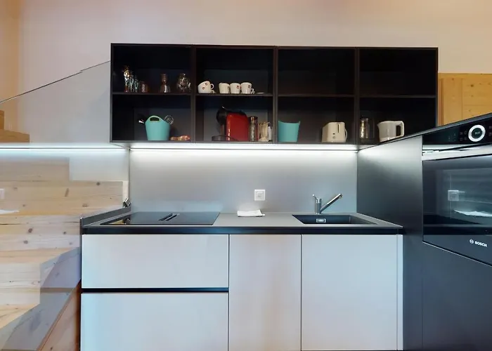 Des Alpes Nature & Mountain By Alpvision Residences *