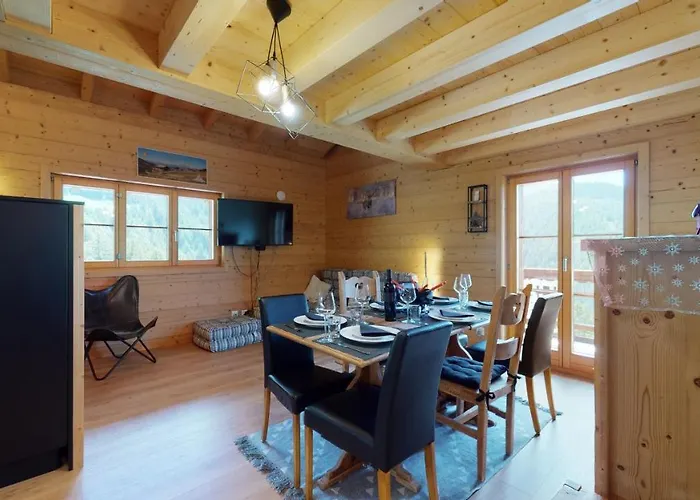 Des Alpes Nature & Mountain By Alpvision Residences * Iserables