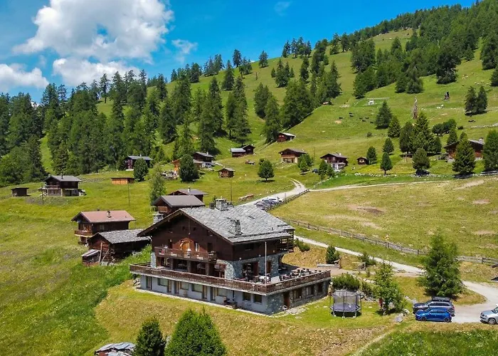 Des Alpes Nature & Mountain By Alpvision Residences * Iserables