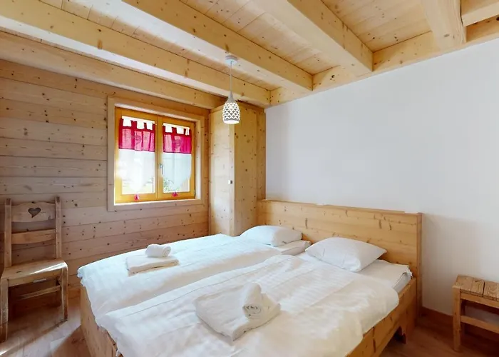 דירה Des Alpes Nature & Mountain By Alpvision Residences