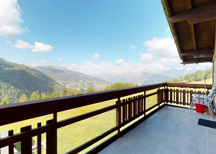 Des Alpes Nature & Mountain By Alpvision Residences *