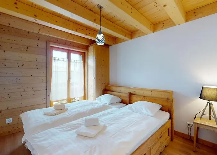 Des Alpes Nature & Mountain By Alpvision Residences