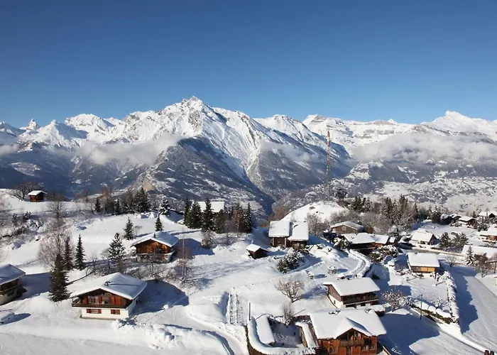 Des Alpes Nature & Mountain By Alpvision Residences * Iserables