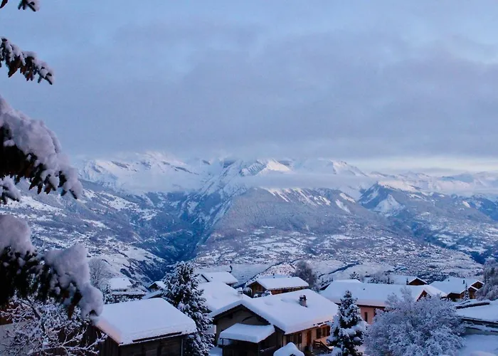 Des Alpes Nature & Mountain By Alpvision Residences *