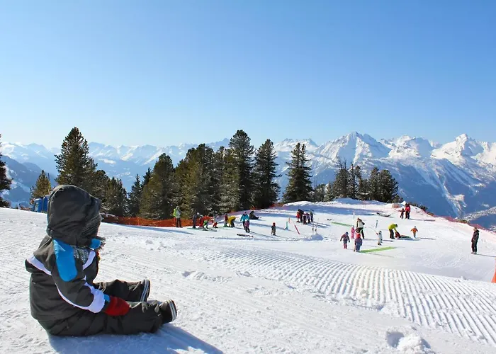 Des Alpes Nature & Mountain By Alpvision Residences דירה *