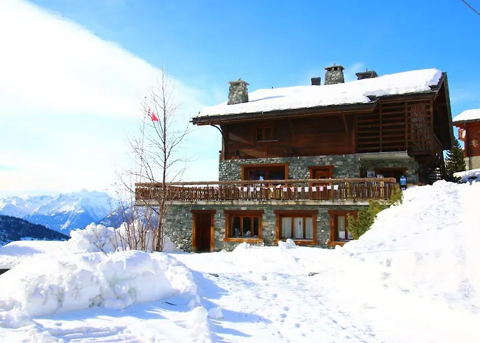 Des Alpes Nature & Mountain By Alpvision Residences