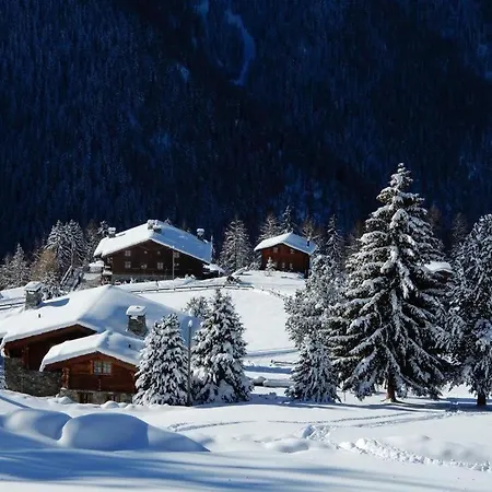 아파트 Des Alpes Nature & Mountain By Alpvision Residences Iserables