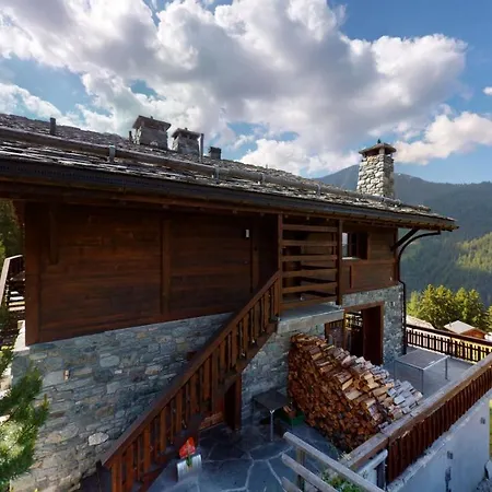 Des Alpes Nature & Mountain By Alpvision Residences Daire