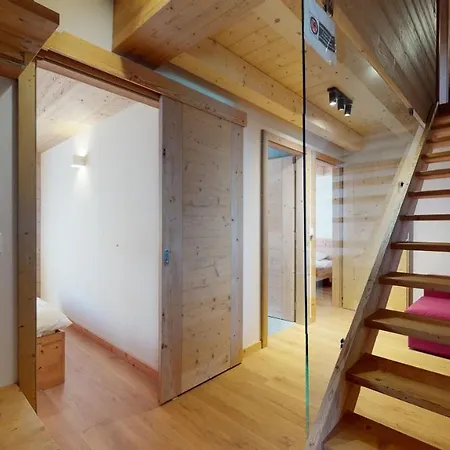 Des Alpes Nature & Mountain By Alpvision Residences 아파트