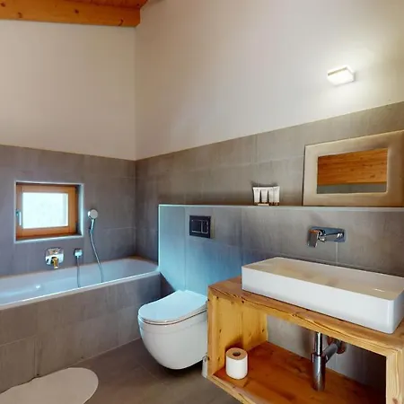 아파트 Des Alpes Nature & Mountain By Alpvision Residences *