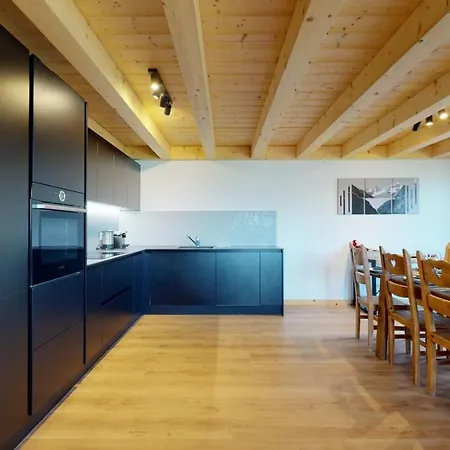 아파트 Des Alpes Nature & Mountain By Alpvision Residences Iserables