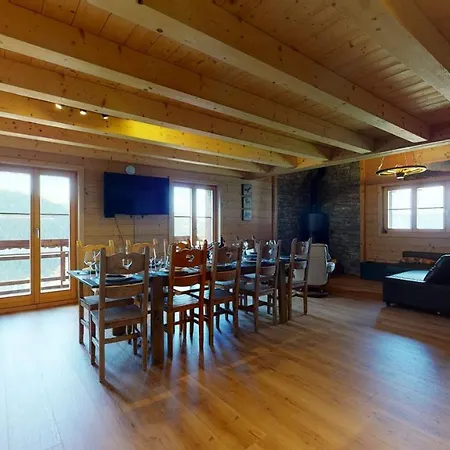 Des Alpes Nature & Mountain By Alpvision Residences 아파트 *