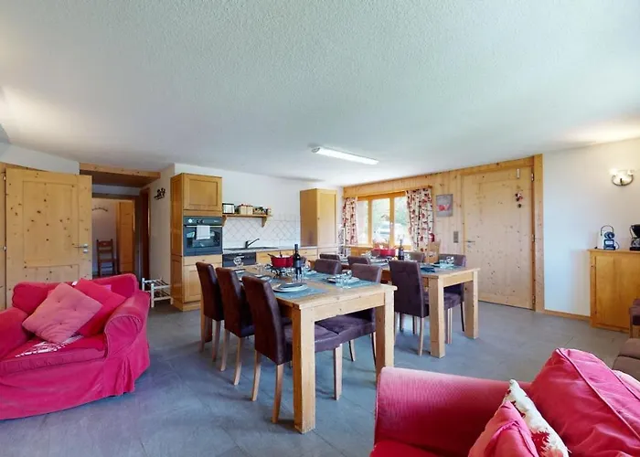Daire Des Alpes Nature & Mountain By Alpvision Residences Iserables