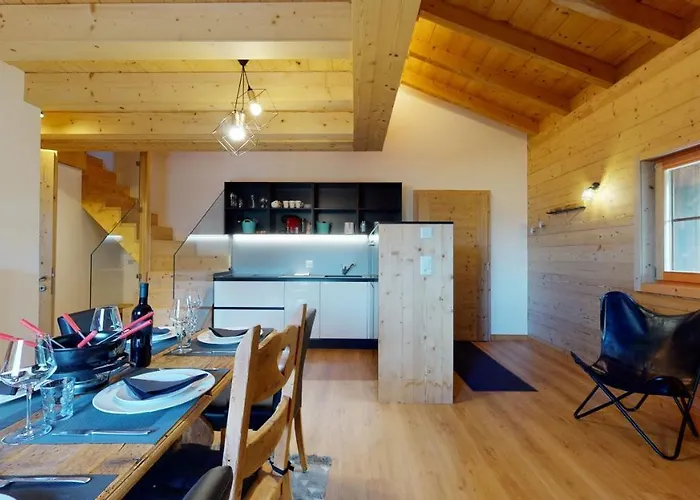 Des Alpes Nature & Mountain By Alpvision Residences Iserables
