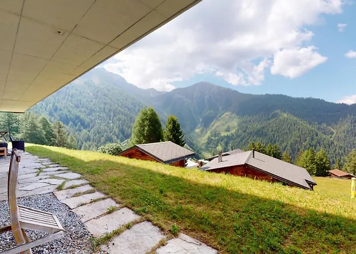 Des Alpes Nature & Mountain By Alpvision Residences Daire