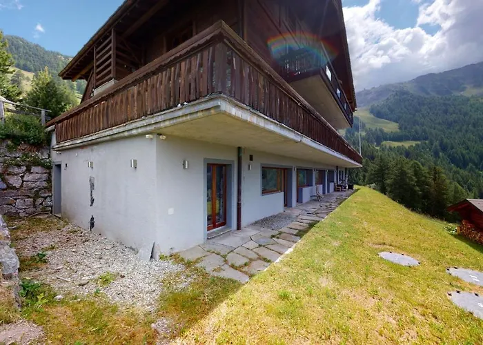 Des Alpes Nature & Mountain By Alpvision Residences