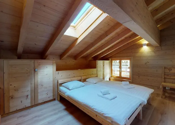 Des Alpes Nature & Mountain By Alpvision Residences Daire Iserables