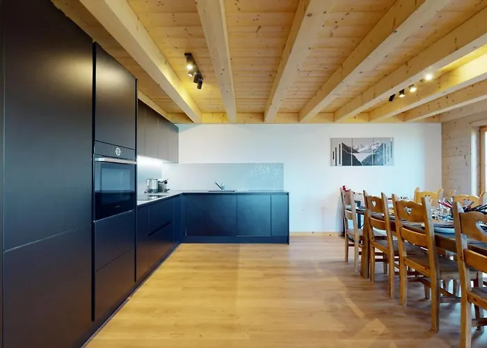 Daire Des Alpes Nature & Mountain By Alpvision Residences Iserables