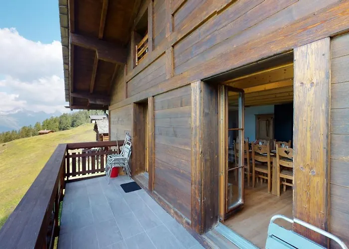 Daire Des Alpes Nature & Mountain By Alpvision Residences *