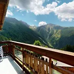 Des Alpes Nature & Mountain By Alpvision Residences Apartmán *