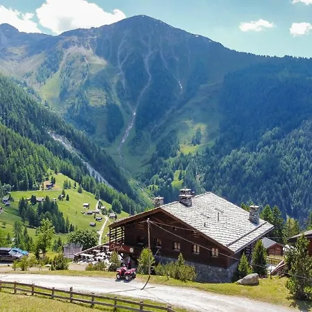 Apartment Des Alpes Nature & Mountain By Alpvision Residences Iserables