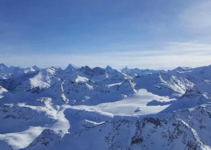 Des Alpes Nature & Mountain By Alpvision Residences *