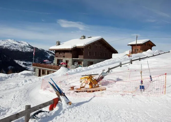 Des Alpes Nature & Mountain By Alpvision Residences *